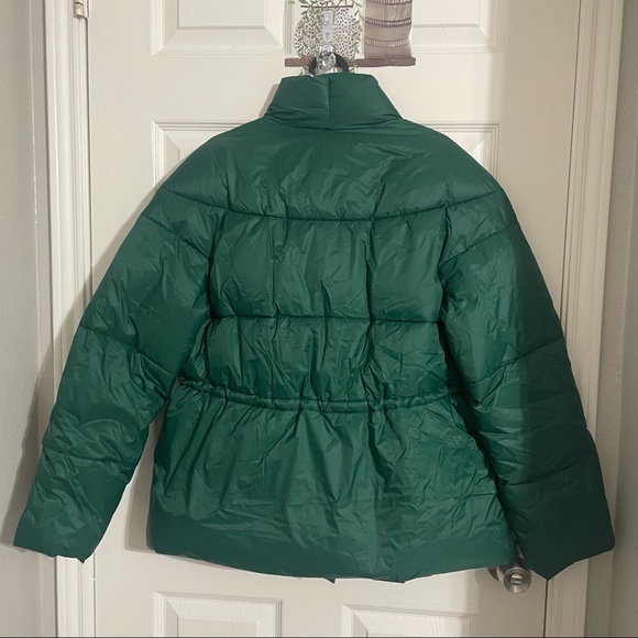 NWT J.CREW Alps puffer jacket with PrimaLoft - Picture 7 of 10
